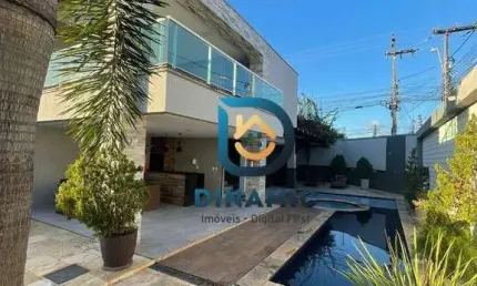Casa com 3 dormitórios à venda, 70 m² por R$ 290.000,00 - Messejana - Fortaleza/CE