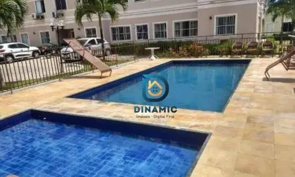 Apartamento com 2 dormitórios à venda, 45 m² por R$ 265.000,00 - Salinas - Fortaleza/CE
