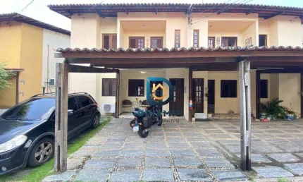 Casa à venda, 60 m² por r$ 190.000,00 - guajiru - fortaleza/ce