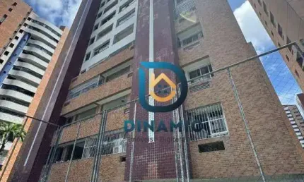 Apartamento com 3 quartos à venda na Rua Vicente Linhares, Aldeota, Fortaleza