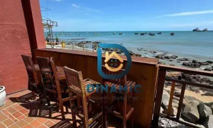 Flat com 2 quartos à venda na Avenida da Abolição, Mucuripe, Fortaleza