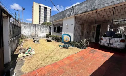 Casa com 4 dormitórios à venda por r$ 649.800,00 - fátima - fortaleza/ce