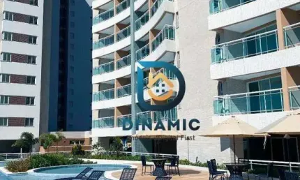 Apartamento com 2 quartos à venda na Rua Hil de Moraes, Edson Queiroz, Fortaleza