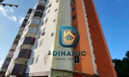 Apartamento com 4 quartos à venda na Avenida da Universidade, Benfica, Fortaleza