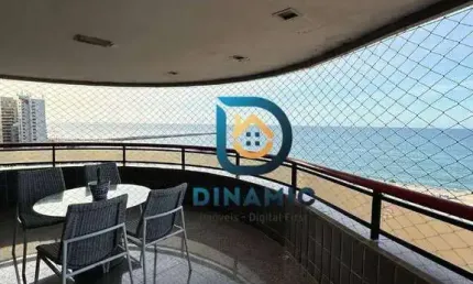 Apartamento com 4 dormitórios à venda, 300 m² por R$ 3.999.000,00 - Meireles - Fortaleza/CE