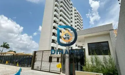 Apartamento com 3 quartos à venda no Coité, Eusébio 