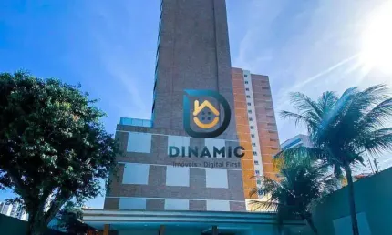 Apartamento com 3 quartos à venda na Rua Luiza Miranda Coelho, Engenheiro Luciano Cavalcante, Fortaleza