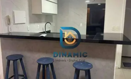 Apartamento com 2 dormitórios à venda, 63 m² por r$ 569.000,00 - meireles - fortaleza/ce