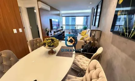 Apartamento com 3 dormitórios à venda, 102 m² por r$ 979.000,00 - mucuripe - fortaleza/ce