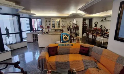 Apartamento com 4 dormitórios à venda, 226 m² por r$ 989.000,00 - aldeota - fortaleza/ce