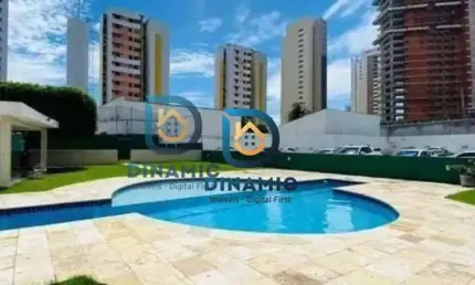 Apartamento com 3 quartos à venda na Rua Joaquim Lima, Papicu, Fortaleza