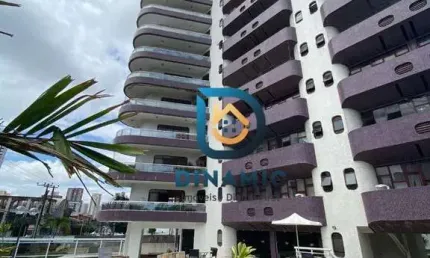 Apartamento com 5 dormitórios à venda, 258 m² por R$ 1.349.000,00 - Meireles - Fortaleza/CE