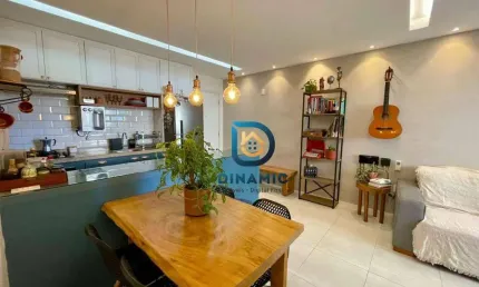Apartamento com 2 quartos à venda na Rua Jonh Lennon, Messejana, Fortaleza
