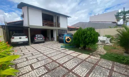 Casa com 5 dormitórios à venda por R$ 1.249.000 - Cidade dos Funcionários - Fortaleza/CE