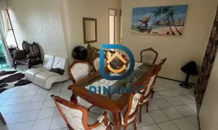 Apartamento com 2 dormitórios à venda, 90 m² por R$ 479.000,00 - Meireles - Fortaleza/CE