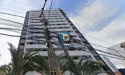 Apartamento com 3 quartos à venda na Rua Vicente de Castro Filho, Engenheiro Luciano Cavalcante, Fortaleza