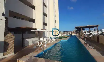 Apartamento com 2 quartos à venda na Rua Guilherme Rocha, Centro, Fortaleza