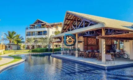 Apartamento com 2 quartos à venda na Praia do Japão, Aquiraz 