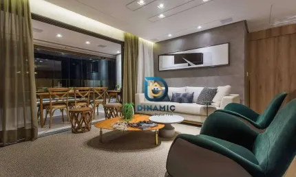 Apartamento com 3 quartos à venda na Rua João Cordeiro, Aldeota, Fortaleza