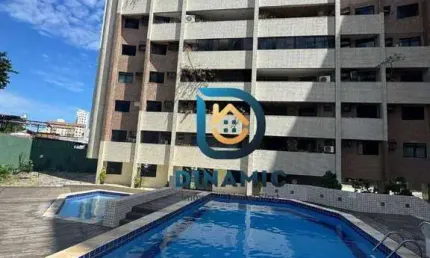 Apartamento com 3 dormitórios à venda, 179 m² por r$ 879.000,00 - meireles - fortaleza/ce
