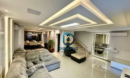 Casa com 3 dormitórios à venda, 220 m² por R$ 1.299.000,00 - Sapiranga - Fortaleza/CE