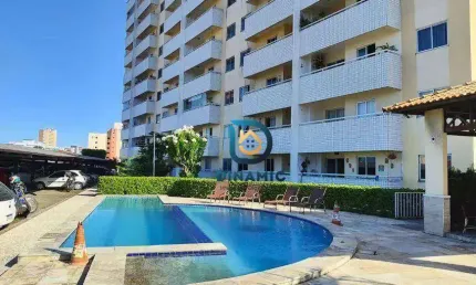Cobertura com 4 quartos à venda na Rua Ipê, São Gerardo, Fortaleza