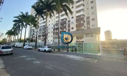 Apartamento com 3 quartos à venda na Rua Pompeu Cavalcante, Vila Ellery, Fortaleza