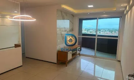 Apartamento com 3 quartos à venda na Rua Venezuela, Montese, Fortaleza