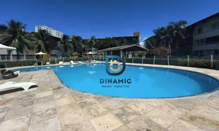 Apartamento com 2 quartos à venda na Rua Dioguinho, Praia do Futuro, Fortaleza