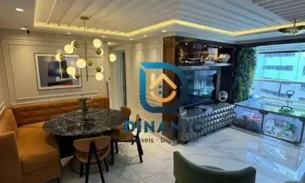Apartamento com 2 quartos à venda na Rua Bento Albuquerque, Cocó, Fortaleza