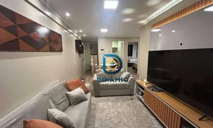 Apartamento com 2 quartos à venda na Avenida da Abolição, Mucuripe, Fortaleza