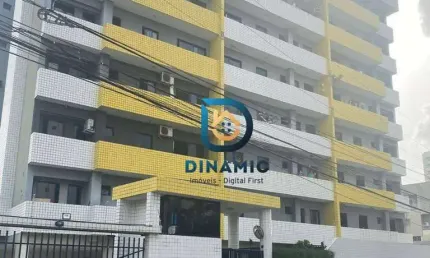 Apartamento à venda por r$ 330.000 - luciano cavalcante - fortaleza/ce