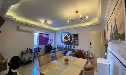 Apartamento com 3 quartos à venda na Rua Professor Jacinto Botelho, Guararapes, Fortaleza