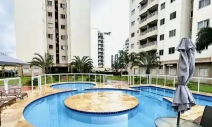 Apartamento com 2 quartos à venda na Rua das Olimpíadas, Parque Dois Irmãos, Fortaleza