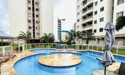 Apartamento com 2 quartos à venda na Rua das Olimpíadas, Parque Dois Irmãos, Fortaleza
