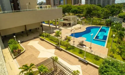 Apartamento com 3 dormitórios à venda, 130 m² por r$ 1.599.000,00 - cocó - fortaleza/ce