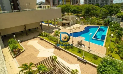 Apartamento com 3 dormitórios à venda, 130 m² por r$ 1.599.000,00 - cocó - fortaleza/ce