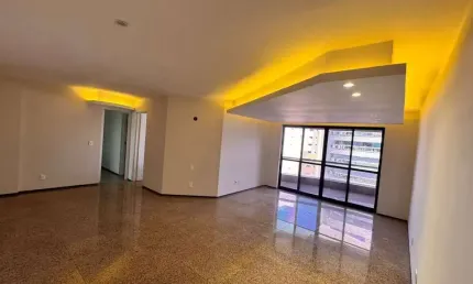 Apartamento com 4 quartos à venda na Avenida Padre Antônio Tomás, Cocó, Fortaleza