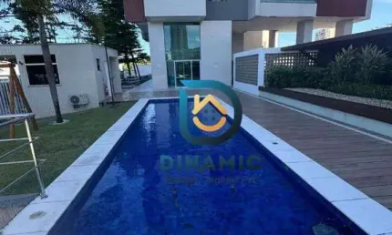 Apartamento com 2 quartos à venda na Rua Armando Dall'olio, Engenheiro Luciano Cavalcante, Fortaleza