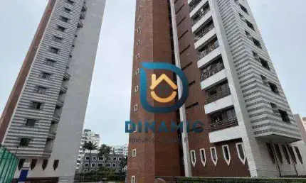 Apartamento com 3 quartos à venda na Rua Barão de Aracati, Aldeota, Fortaleza