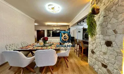Apartamento com 4 quartos à venda na Avenida Senador Virgílio Távora, Meireles, Fortaleza
