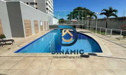 Apartamento com 2 quartos à venda na Rua Leda Porto Freire, Parque Iracema, Fortaleza