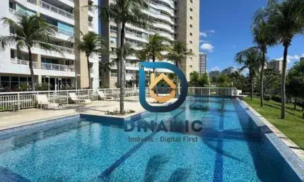 Apartamento com 3 dormitórios à venda, 105 m² por r$ 915.000,00 - parque iracema - fortaleza/ce
