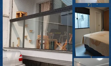 Apartamento com 2 quartos à venda no São João, Itajaí 