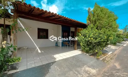 OS - Vendo casa em condomínio reformada no Olho D’água