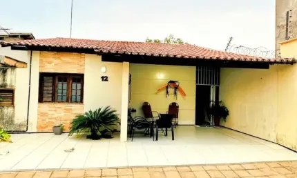 Casa em condomínio fechado com 3 quartos à venda na Conjunto Primavera, 1, Turu, São Luís