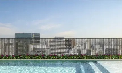 AE TERNA PAULISTA MAIS DE 1.100M² DEDICADOS AO BEM-ESTAR COM EQUIPAMENTOS WELLNESS.  BEM-ESTAR EM TODAS AS DIMENSÕES DA VIDA!!