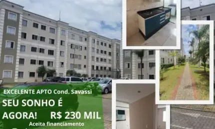 Apartamento para venda em suzano, vila urupes, 2 dormitórios, 1 banheiro, 1 vaga
