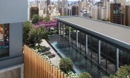Apartamento com 2 quartos à venda na Rua Estevão Lopes, Butantã, São Paulo