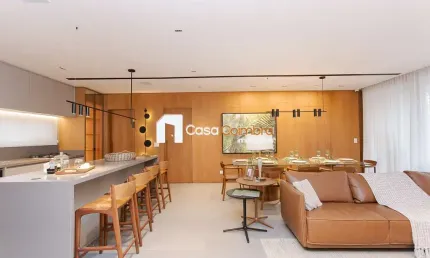 Apartamento com 3 quartos à venda no Bigorrilho, Curitiba , 260 m2 por R$ 4.916.386